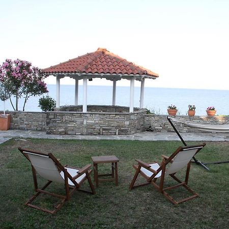 Sunrise Luxury Villa Плака-Літохоро Екстер'єр фото