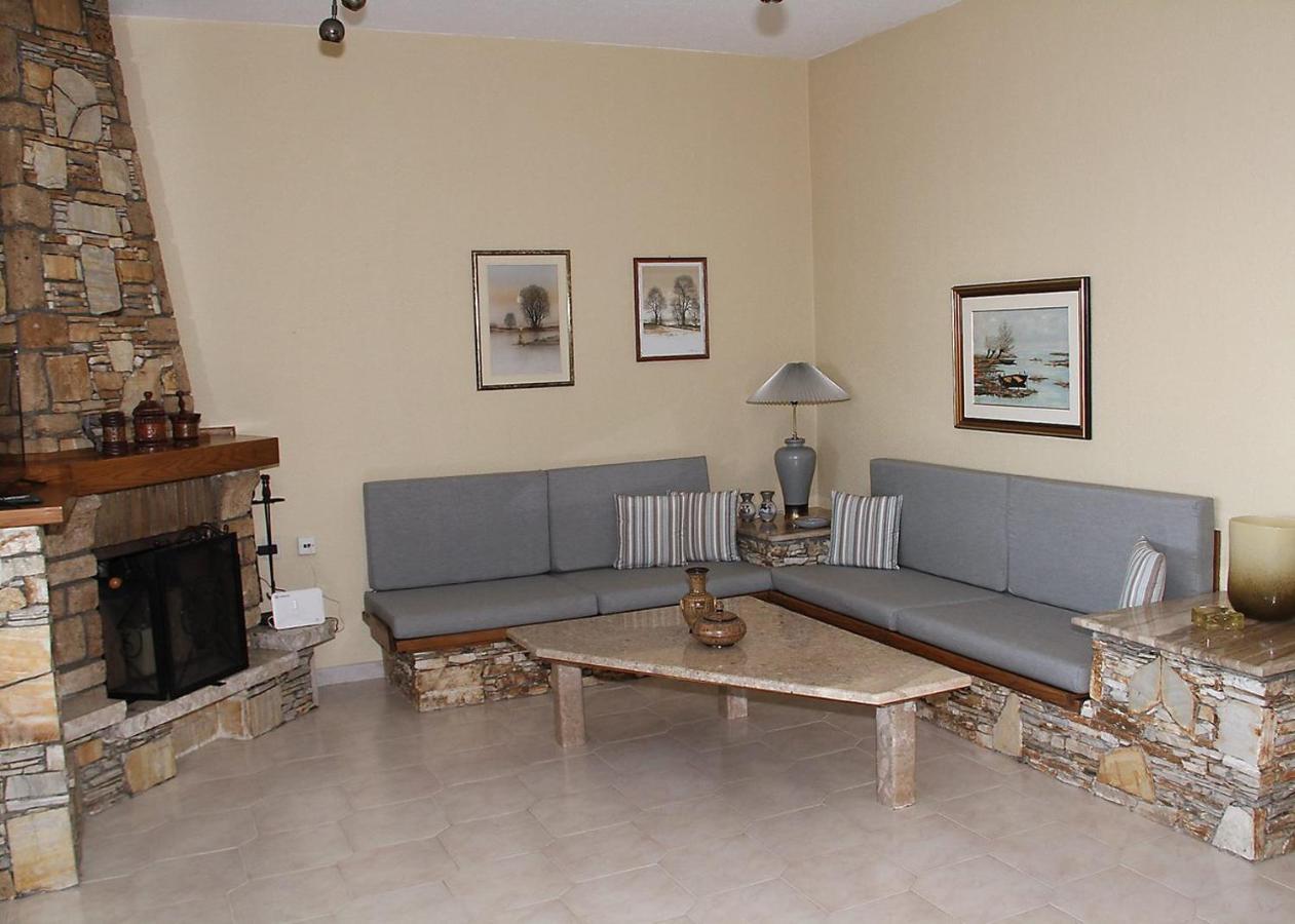 Sunrise Luxury Villa Плака-Літохоро Екстер'єр фото